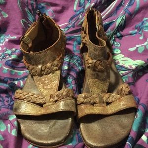 Roan sandals from Buckle